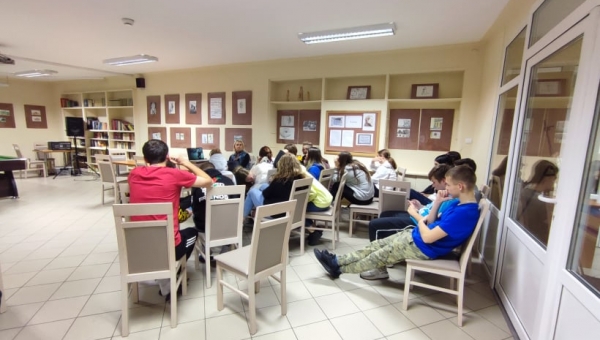 „ZARZĄDZANIE EMOCJAMI’’